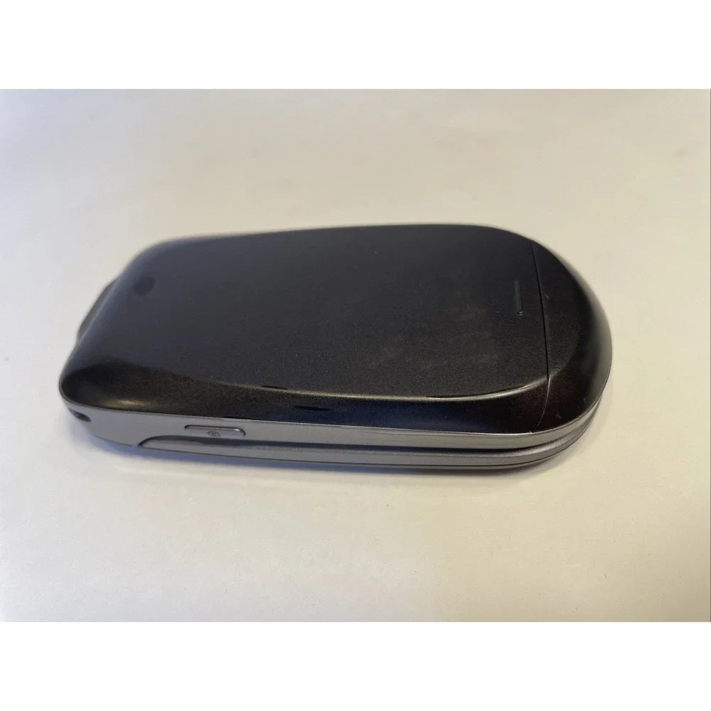 LG Revere 2- Gray (Verizon) Cellular Flip Phone 3G vintage